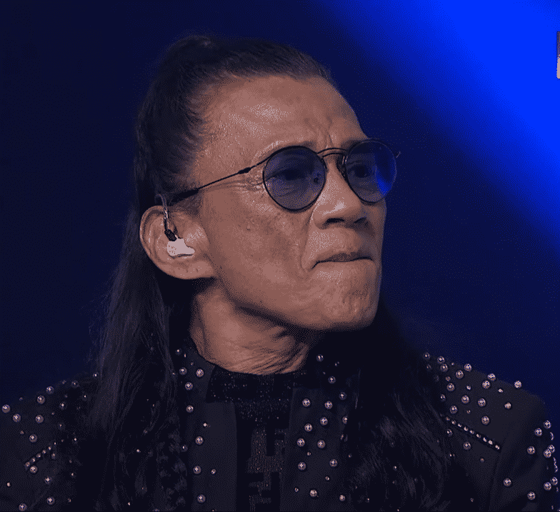 [VIDEO] Duet Dengan Marsha Dipuji, Yantzen Menangis Terima Kejutan Dari Anak