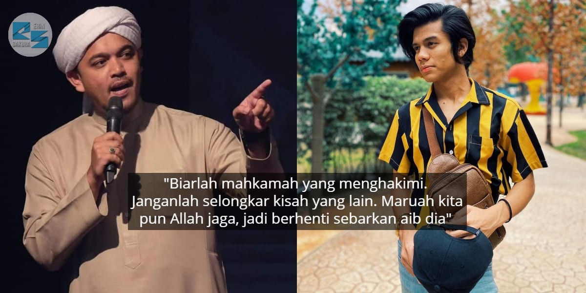 PU Syed Ulas Isu Da’i Syed -“Berat Pancaroba Jadi Pendakwah Tanpa Persediaan..”