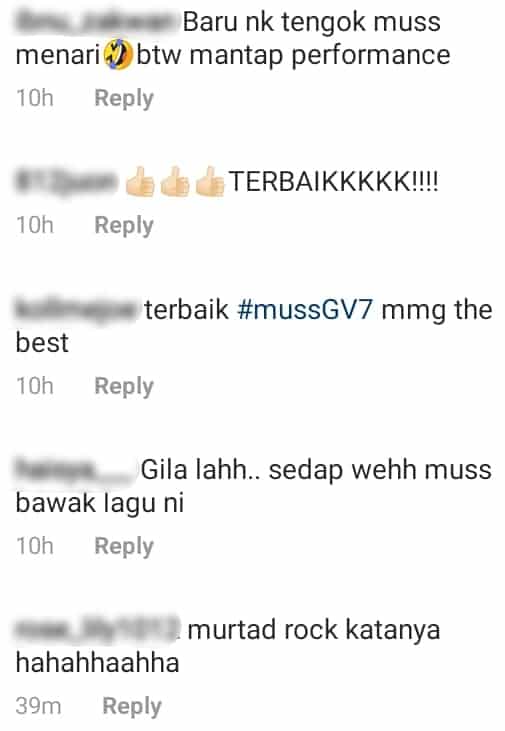 Tuah Lagu Yuna, Mus May Raih Pujian Ramai – “Tak Pernah Nyanyi Pun Macam Ni”