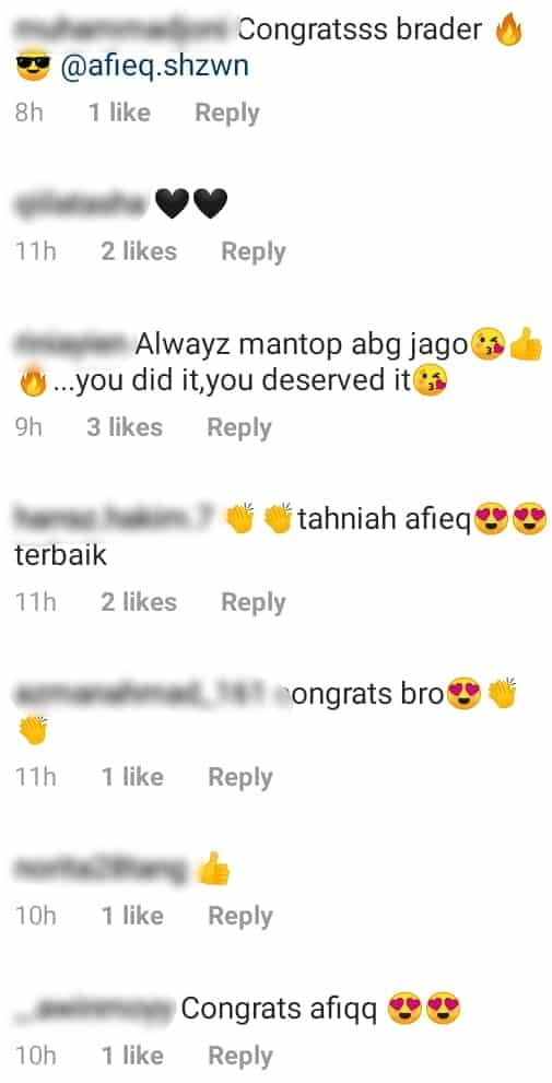 [VIDEO] Juara Rookie Vokal Mania, Respon Ayie Floor 88 Buat Afieq Shazwan Segan