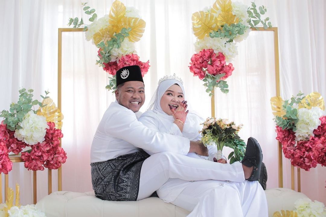 Mula-Mula Teman Pergi Kursus Kahwin Je, Wanita Tak Sangka Berjodoh Dengan Kawan