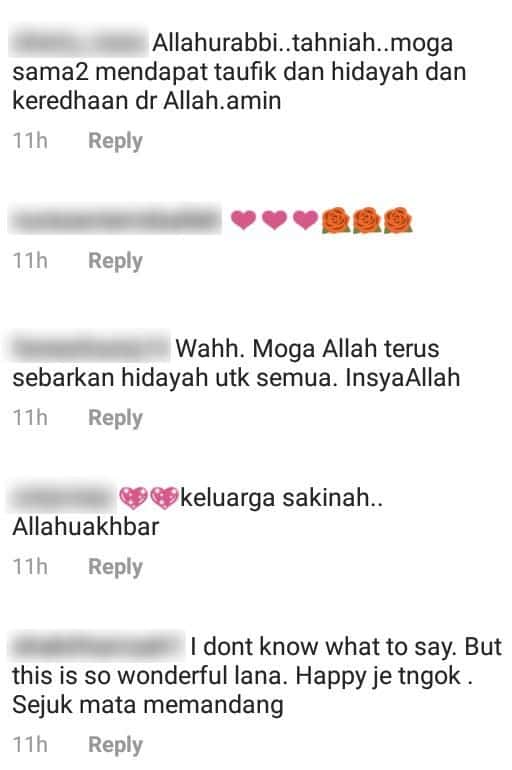 [VIDEO] Nekad Belajar Ilmu Agama, Suami Lana Nodin Tak Segan Tunjuk Effort..