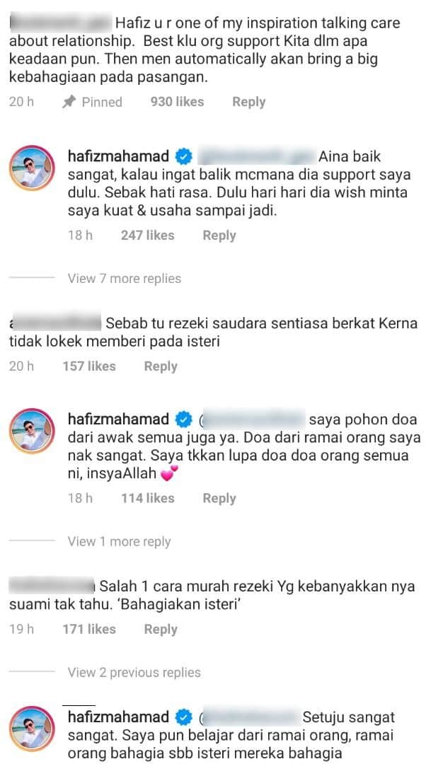 Tak Kisah Kena Perli Ikut Kehendak Bini, Bahagiakannya Punca Rezeki Melimpah