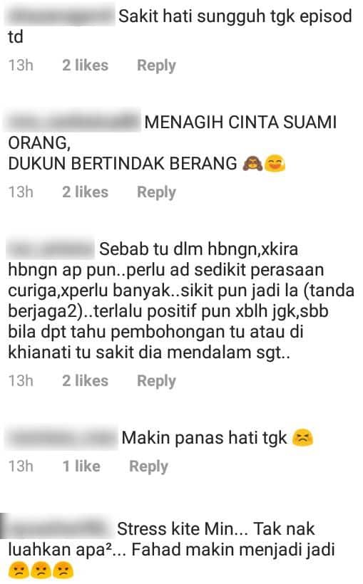 [VIDEO] Dijampi Adik Ipar Sendiri, Amanda Terkejut Perangai Fahad Makin Baran