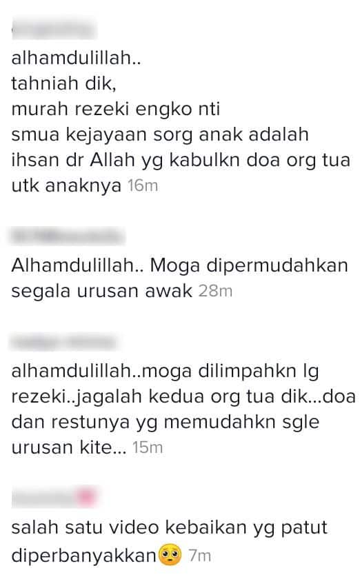 [VIDEO] 7 Bulan Menganggur, Gaji Pertama Pemuda Bahagia Dapat Belanja Mak Ayah