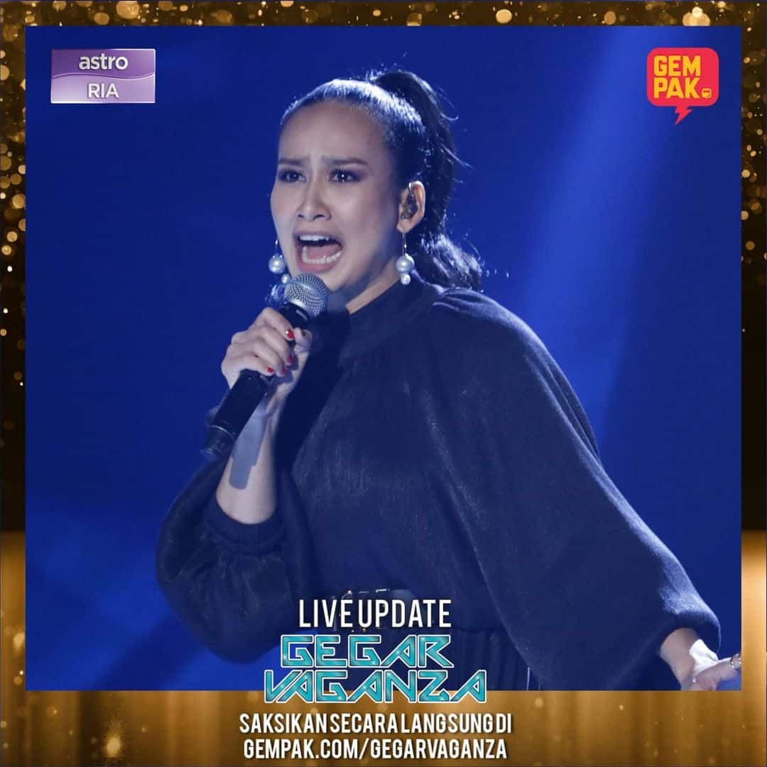 [VIDEO] Duet Dengan Marsha Dipuji, Yantzen Menangis Terima Kejutan Dari Anak