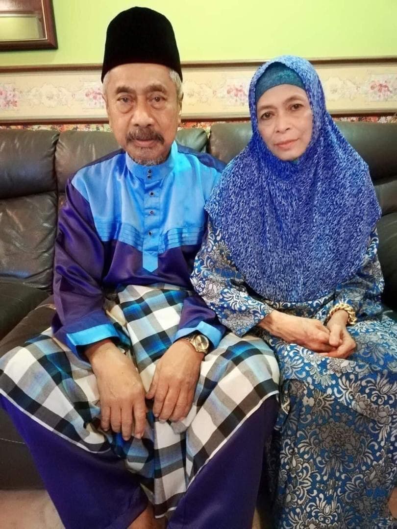 Rindu Menebal Sejak Terpisah 241 Hari, Ayah Hanya Sempat Tatap Jasad Ibu Saja