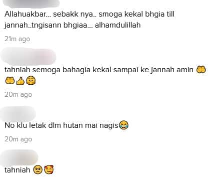 [VIDEO] 8 Tahun Perkenalan, Pengantin Lelaki Sebak Halalkan Kawan Baik Sendiri