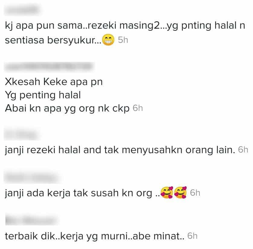 Muda Lagi Dah Jadi Security Guard, Sekali Ramai Try ‘Ngorat’ Gadis Ni Kat Komen