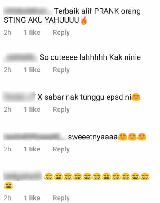 Merajuk Tak Kisah Hal Kahwin, Syamel Panik Cuba Nak Pujuk Ernie Nangis Guna VC