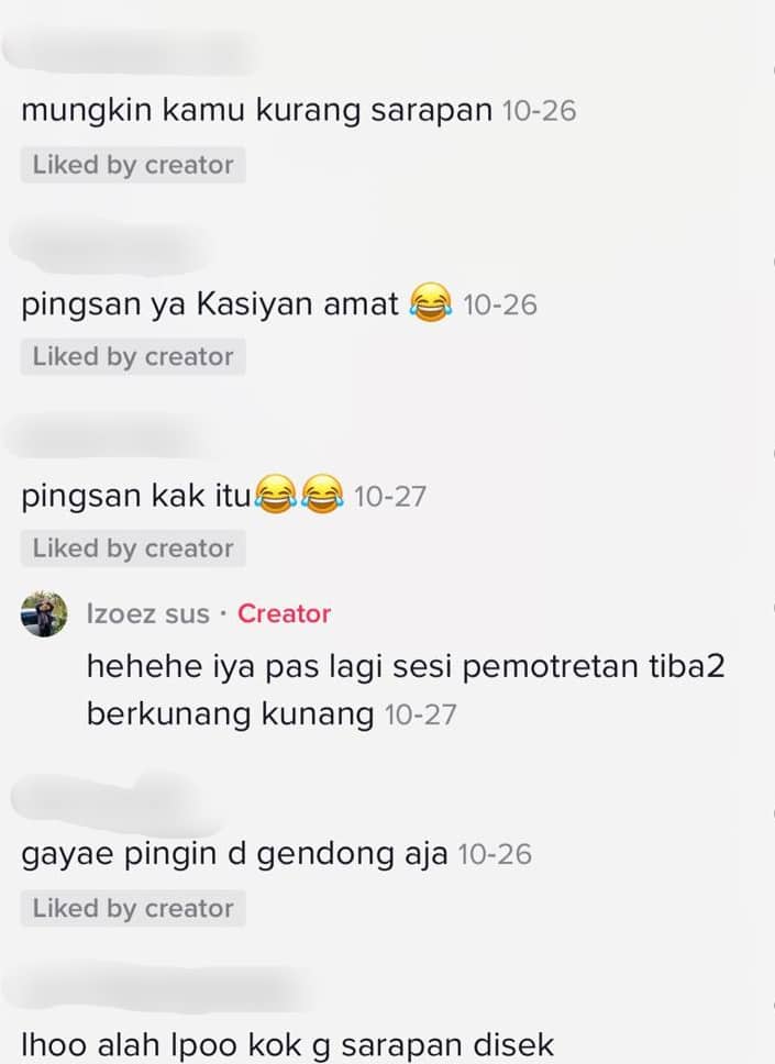 [VIDEO] Naik Hutan Demi Pre-Wedding, Tak Pasal-Pasal Pengsan Siap Kena Dukung