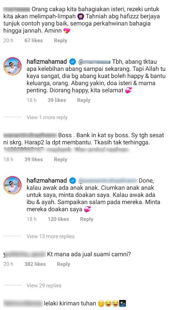 Tak Kisah Kena Perli Ikut Kehendak Bini, Bahagiakannya Punca Rezeki Melimpah