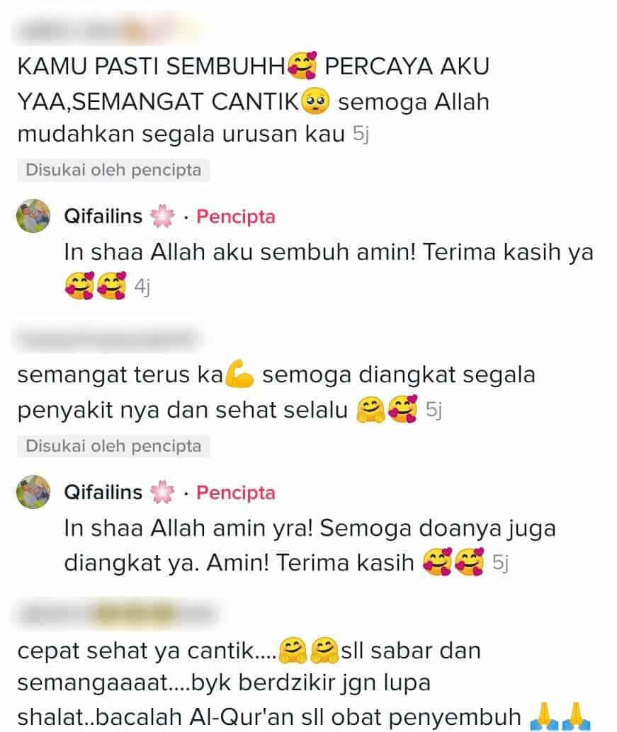 [VIDEO] Hidap Barah Limfoma, Ibu Muda Sebak Rambut Makin Gugur Lepas Kimoterapi
