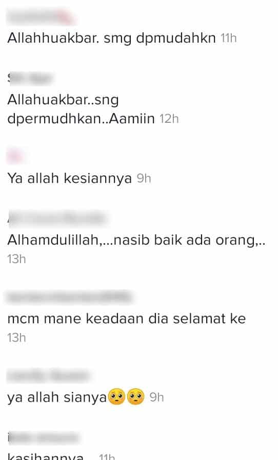 [VIDEO] Dengar Jeritan Dari Sungai, Rupanya Lelaki Kena Sawan Ketika Memancing