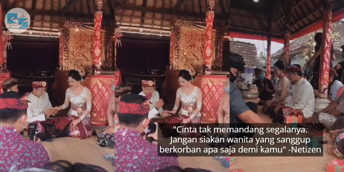 [VIDEO] Adat Meriah Wedding Di Johor, Pengantin Lelaki Pening Kena Bayar 3 Tol