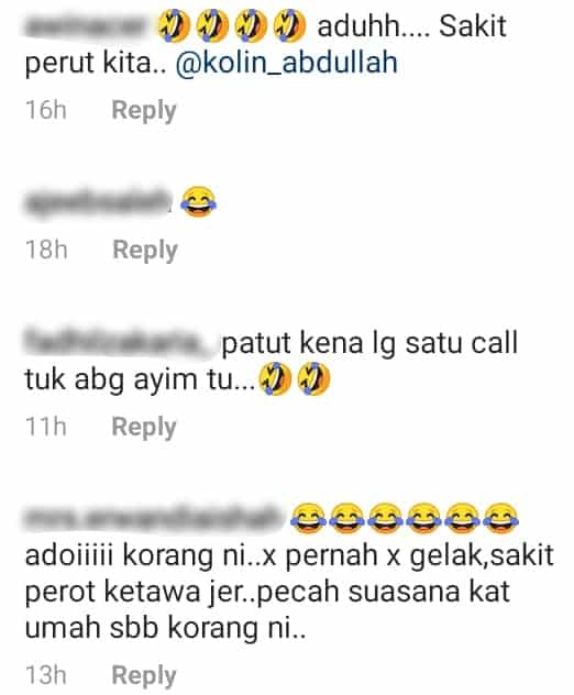 Mujur Tak Jadi ‘Ulat Bulu’, Jep & Rahim Blushing Bila Bini Prank Jadi Pemanggil