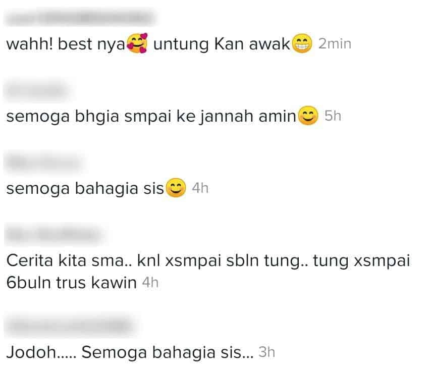 [VIDEO] Kenal Tak Sampai Sebulan, Terus Datang Jumpa Family Nak Ajak Kahwin