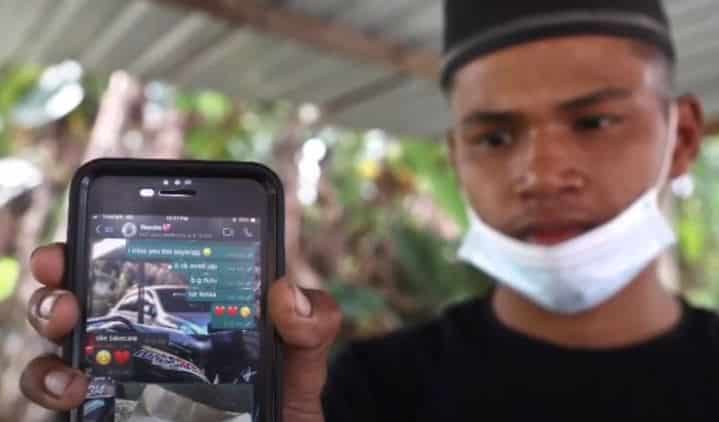 Gadis Ajal Disamun Dapat Titip Pesan Akhir Pada Teman Lelaki, Patut Kahwin 2021