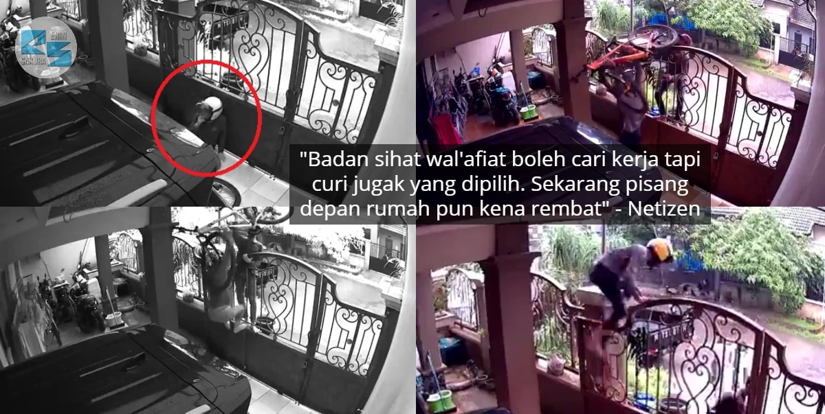 Tak Kisah Kena Perli Ikut Kehendak Bini, Bahagiakannya Punca Rezeki Melimpah