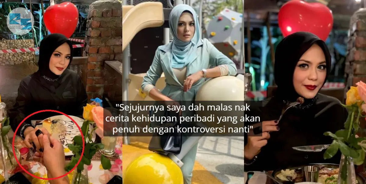 [VIDEO] Anggun Menawan, Tasha Shilla Kini Sah Bertunang Dengan Jejaka Pilihan