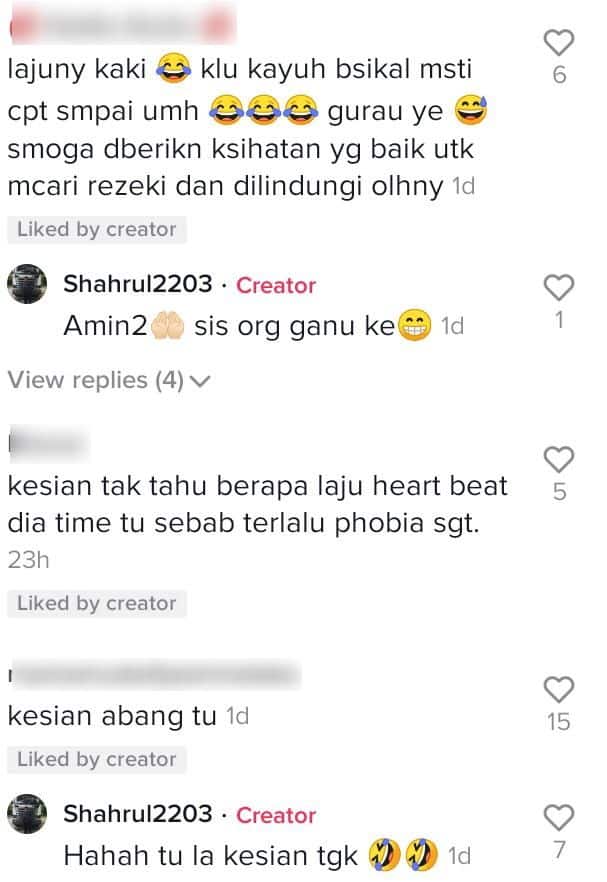 [VIDEO] Tak Perasan Ular Depan Mata, Pekerja Offshore Kalut Elak Ke Belakang
