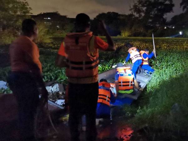 Ayah Dicekup ‘Rembat’ Barang Kereta, Anak Akhirnya Dihantar Ke Pusat Kebajikan