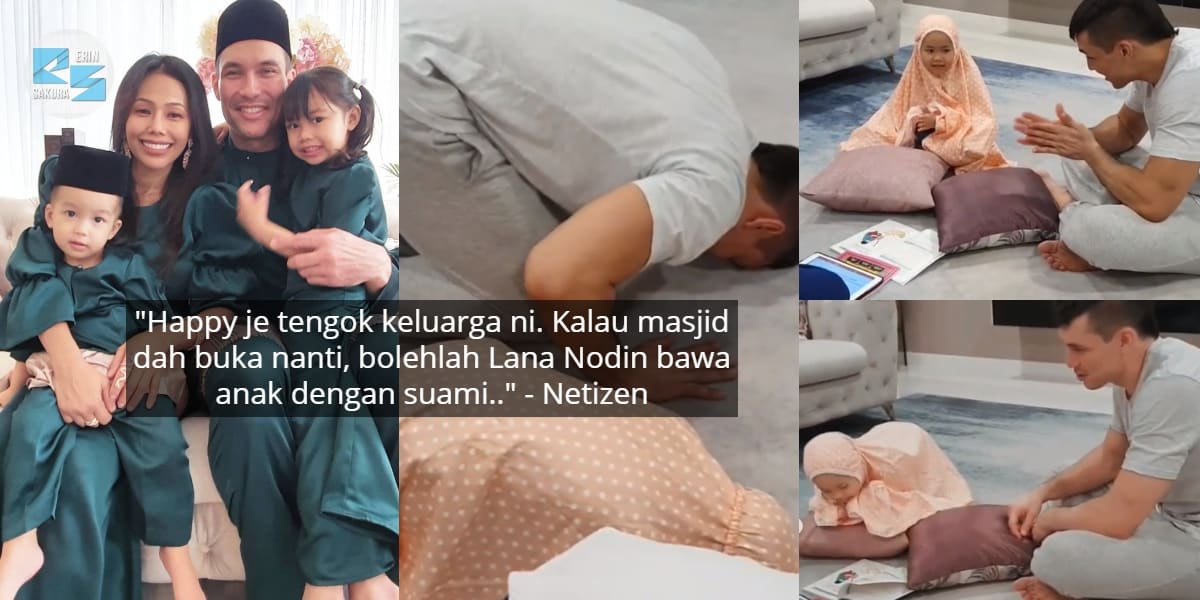 Hijab Lelaki Ini Terbuka, 3 Tahun Macam Orang Tak Siuman! Semuanya Gara-Gara..