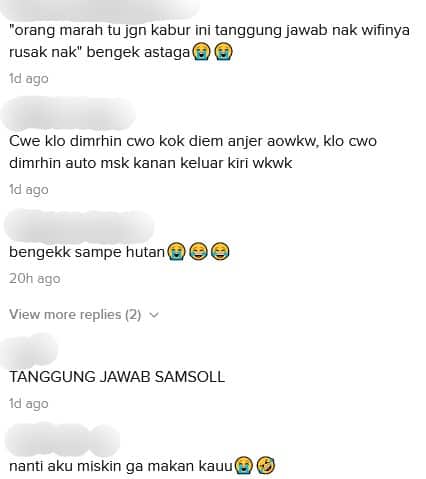 [VIDEO] Nyorok Lepas Rosakkan WiFi, Tuan Bebel Minta Kucingnya Bertanggungjawab