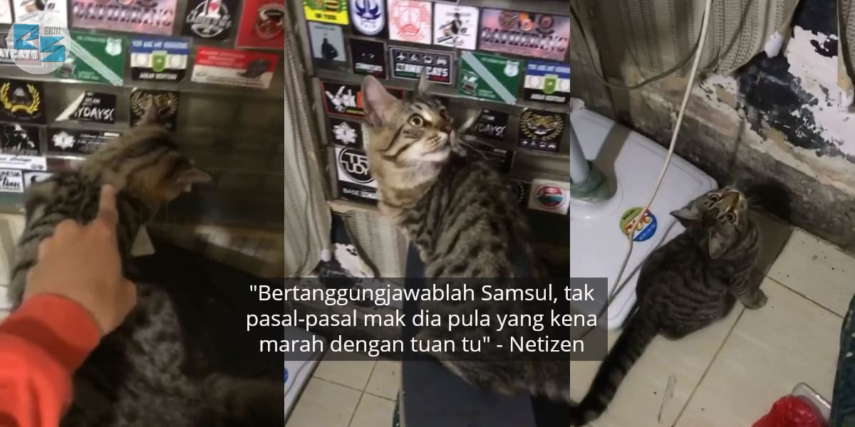 [VIDEO] Budak Kecil Baru Nak ‘Mengurat’ Suami Orang, Tapi Endingnya Lucu Habis