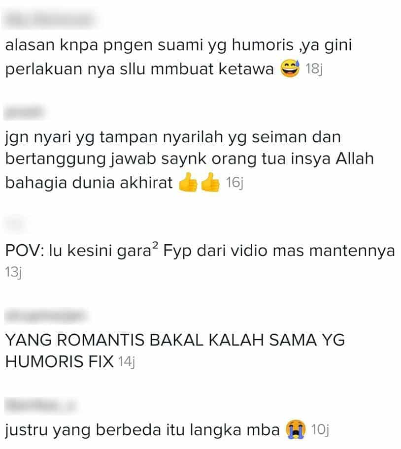 [VIDEO] Tak Handsome Tapi Kelakar, Lihat Gelagat Pengantin Ini Lepas Dah Halal