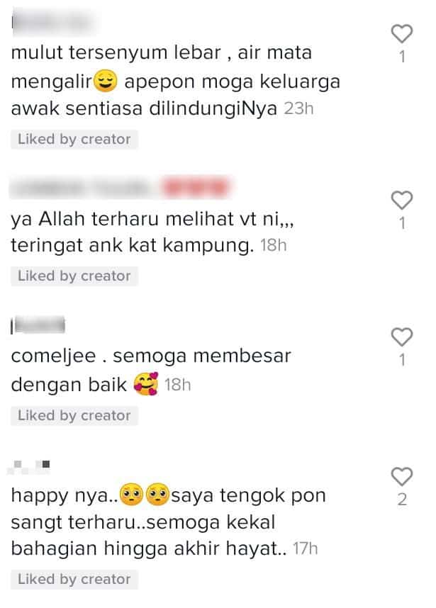 [VIDEO] Ayah Hadiahkan Basikal Baru, Reaksi Anak Buat Ramai Bergenang Air Mata