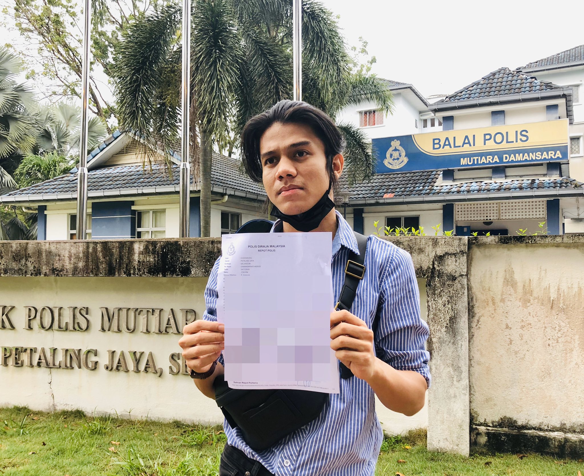 PU Syed Ulas Isu Da’i Syed -“Berat Pancaroba Jadi Pendakwah Tanpa Persediaan..”