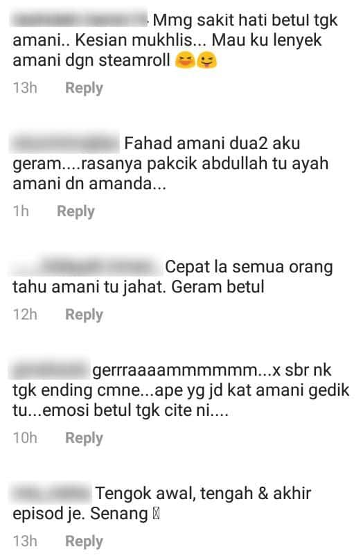 [VIDEO] Dijampi Adik Ipar Sendiri, Amanda Terkejut Perangai Fahad Makin Baran