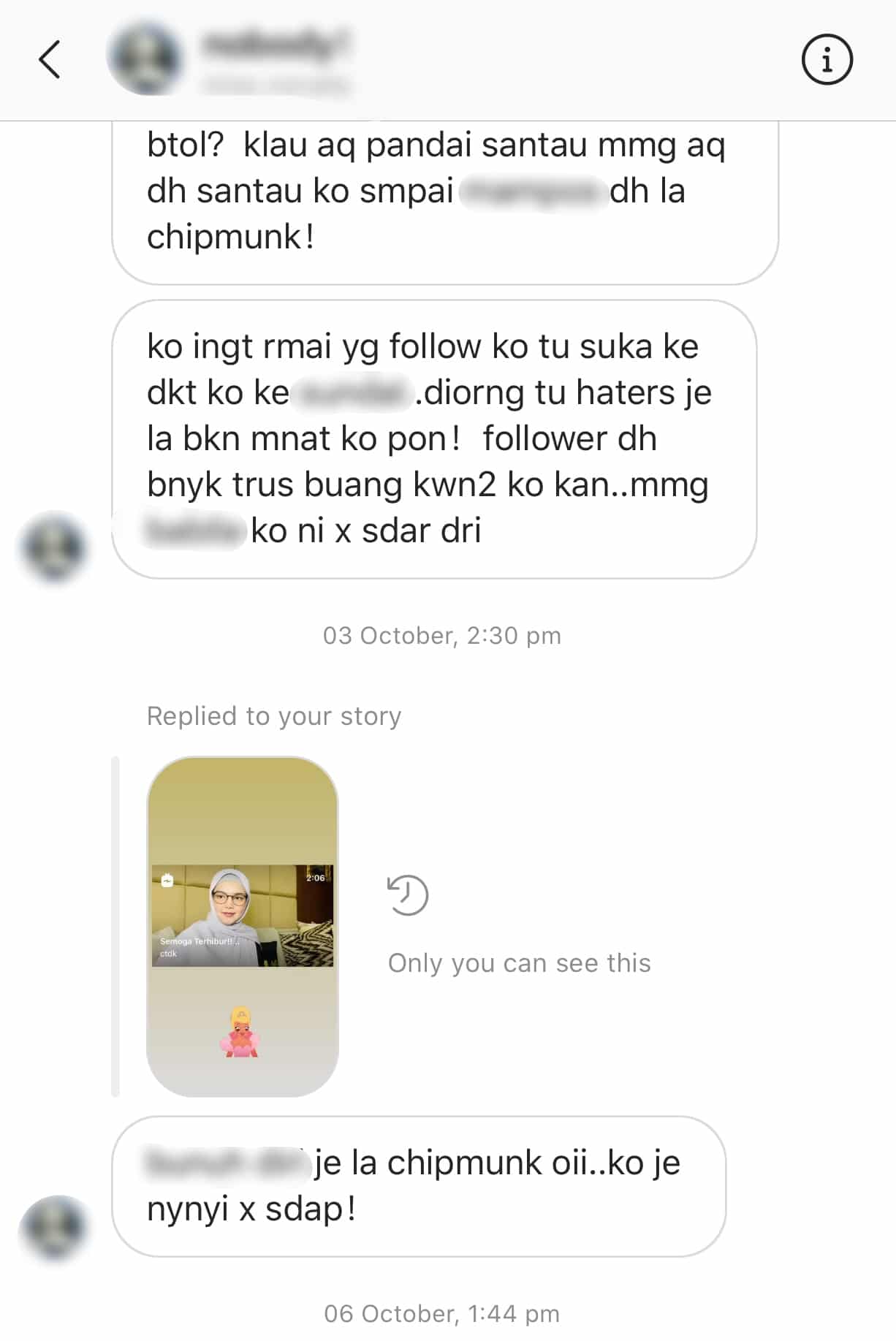 Difitnah Gadai Maruah Demi Job, Nabila Razali Sedih Rezeki Dipertikaikan Orang