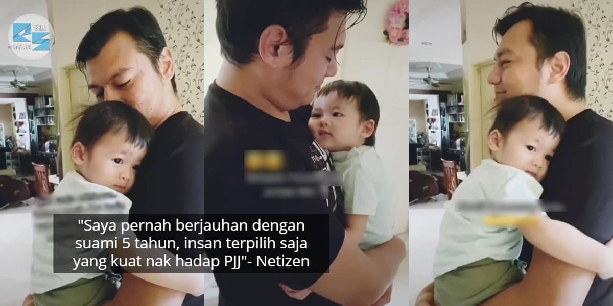 [VIDEO] Tak Perasan Ular Depan Mata, Pekerja Offshore Kalut Elak Ke Belakang