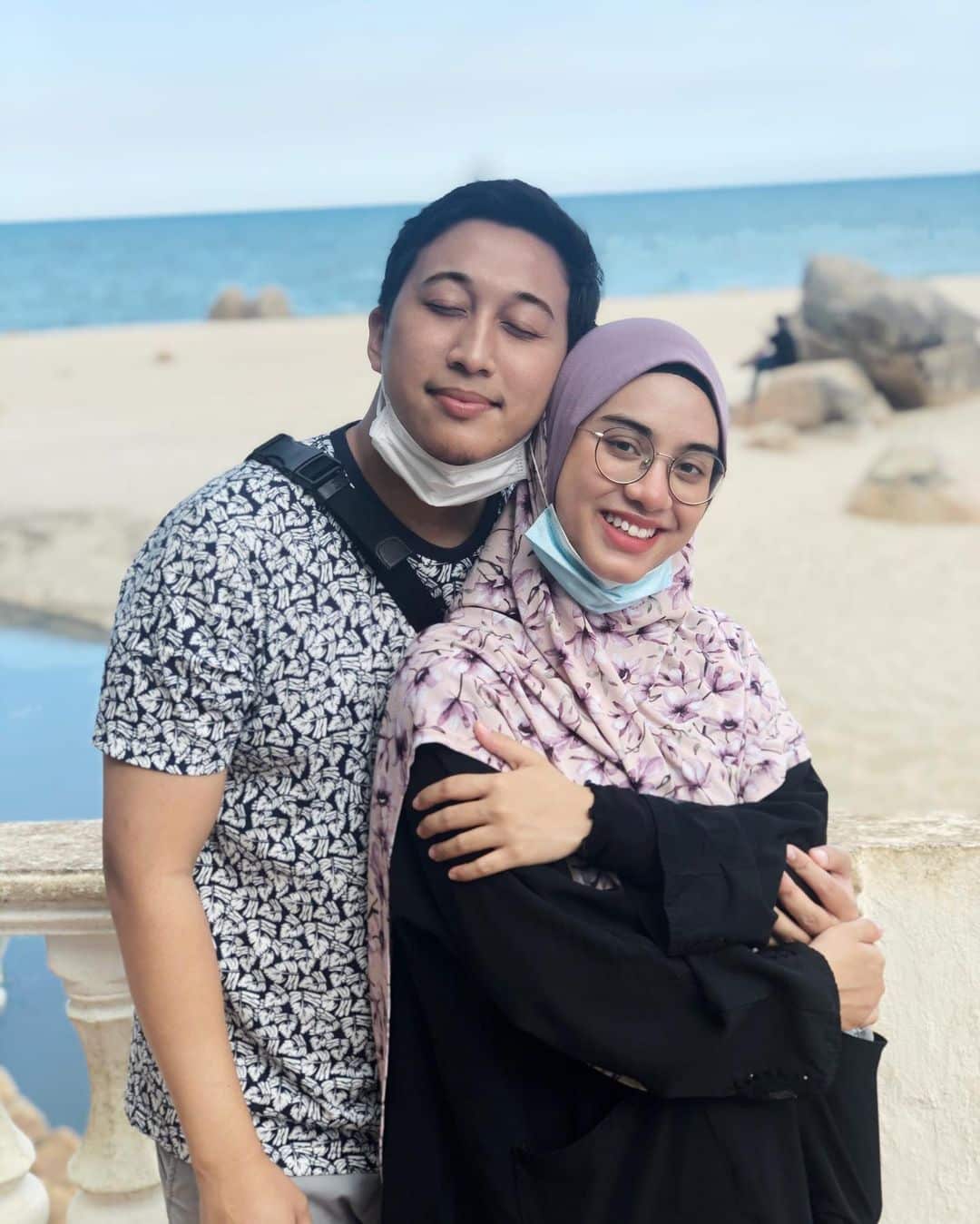 [VIDEO] Berbaju Nikah Sambut Anniversary, Suami Nangis Teringat Dugaan Kahwin