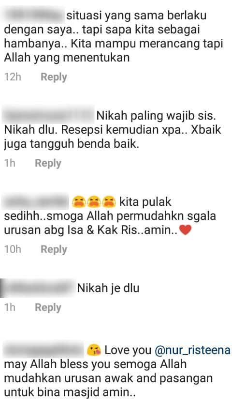 [VIDEO] Tunda Majlis Kahwin, Gugur Air Mata Jantan Isa Khan Depan Ibu Risteena