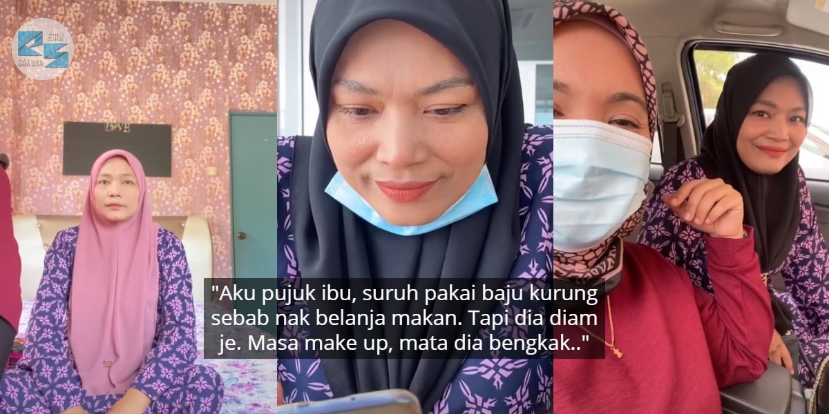 [VIDEO] Ayah Hadiahkan Basikal Baru, Reaksi Anak Buat Ramai Bergenang Air Mata
