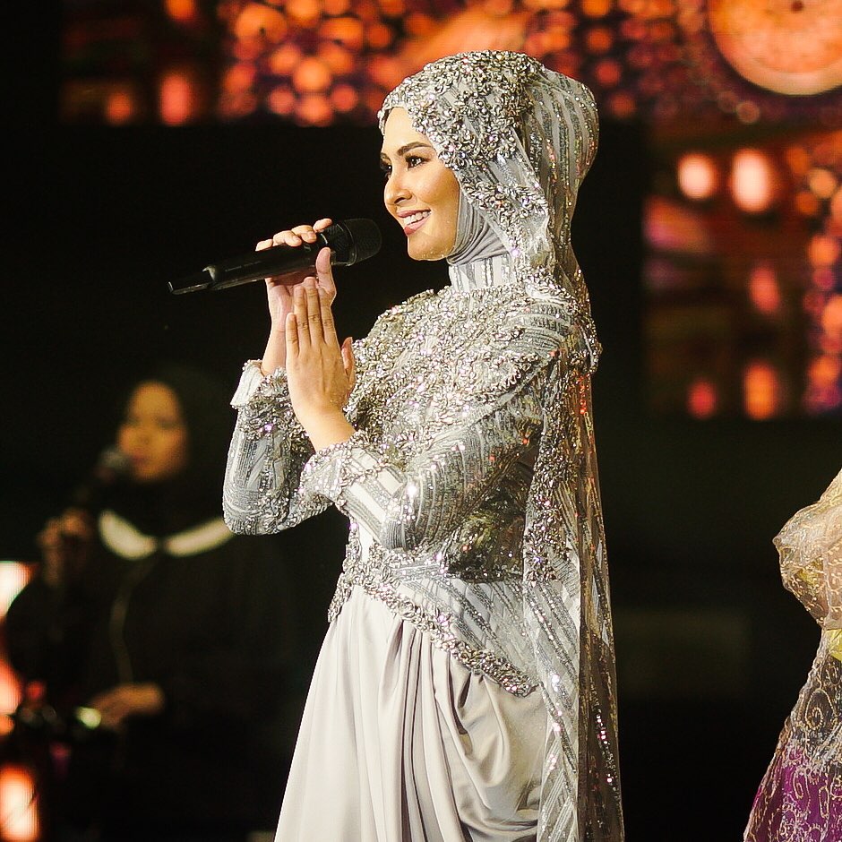 [VIDEO] Vokal Makin Padu, Peminat Doa Wany Hasrita Dapat Masuk Final AJL Ke-35