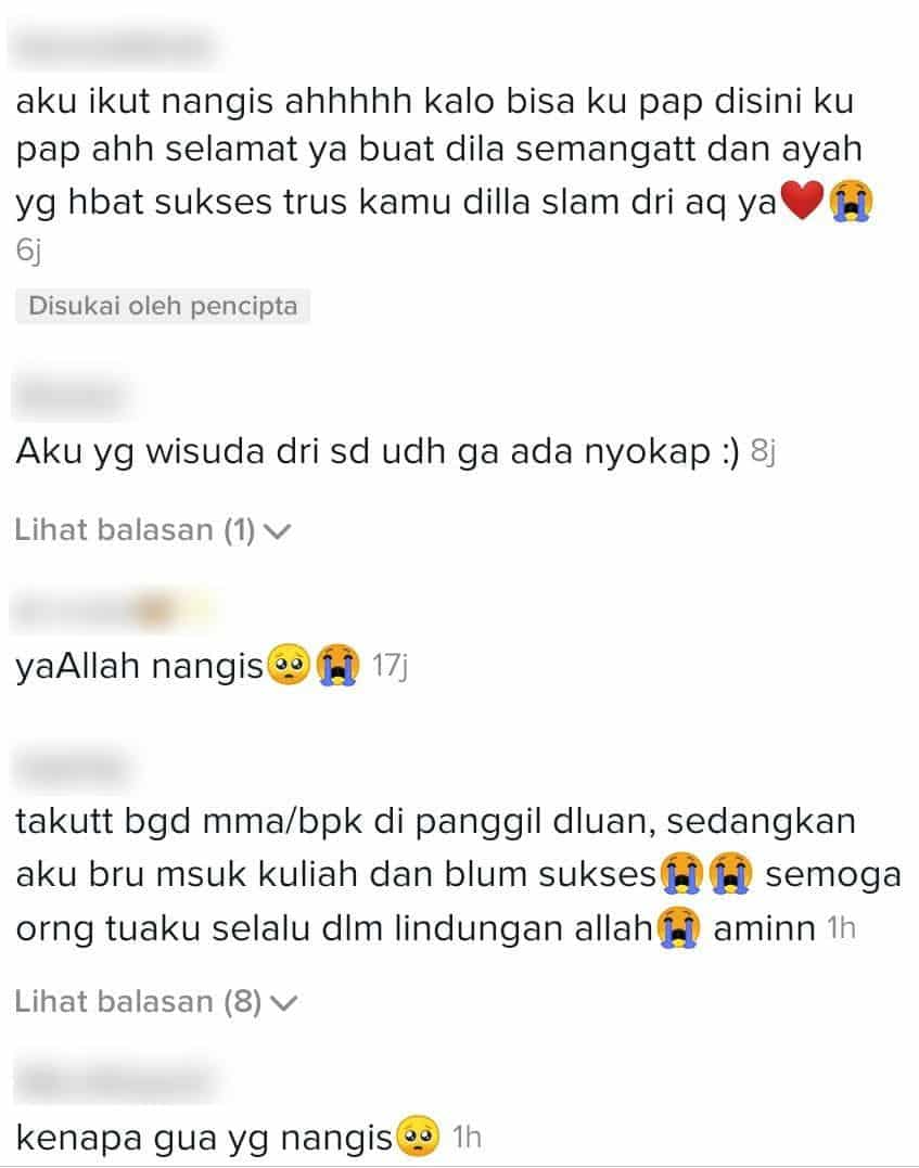 Ibu ‘Pergi’ Sebelum Majlis Konvo, Gadis Sebak Dapat Tunaikan Hajat Terakhir..