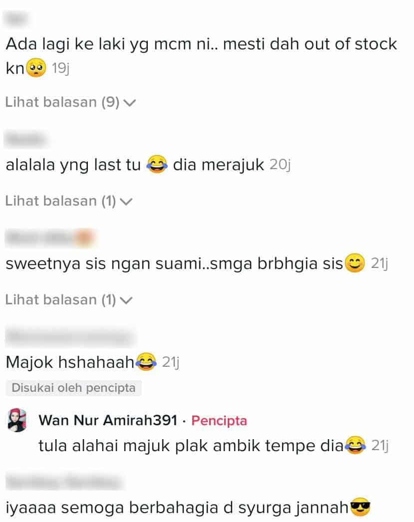 [VIDEO] Konon Sedih Tempe Kena ‘Rembat’, Tak Pasal Suami Merajuk Kat Bilik Anak