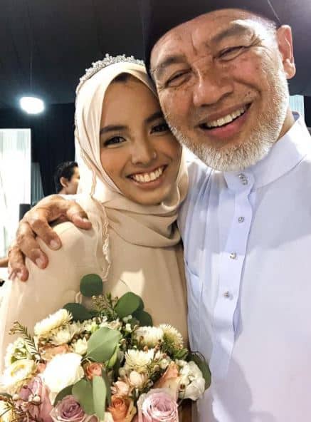 [VIDEO] Ayah Nyaris Tarik Diri Jadi Wali, Takut Ulang Kesilapan Nikah Adik
