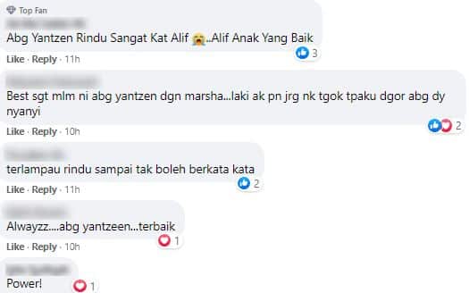 [VIDEO] Duet Dengan Marsha Dipuji, Yantzen Menangis Terima Kejutan Dari Anak