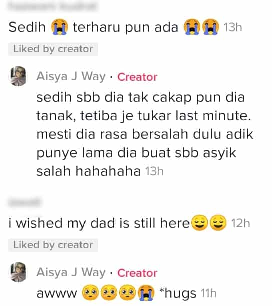 [VIDEO] Ayah Nyaris Tarik Diri Jadi Wali, Takut Ulang Kesilapan Nikah Adik