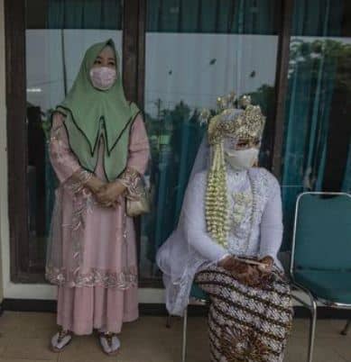 Mengejutkan, Keluarga Pengantin Wanita Terkorban Akibat Kluster Kenduri Kahwin