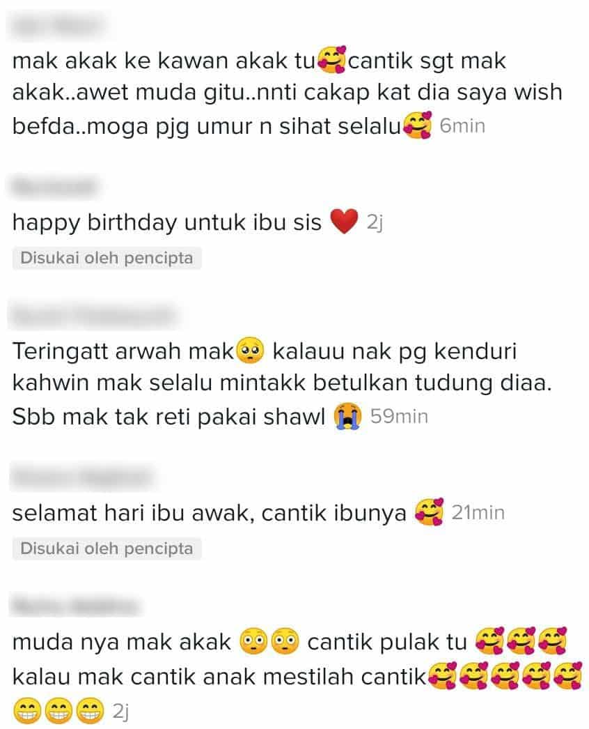 Konon Prank Lupa Wish Hari Lahir, Wanita Terkedu Lepas Baca Status WhatsApp Ibu