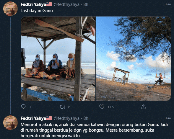 Sudi Bagi Kru & Fedtri Yahya Keropok Lekor, Akhlak Orang Kampung Dipuji Pemurah