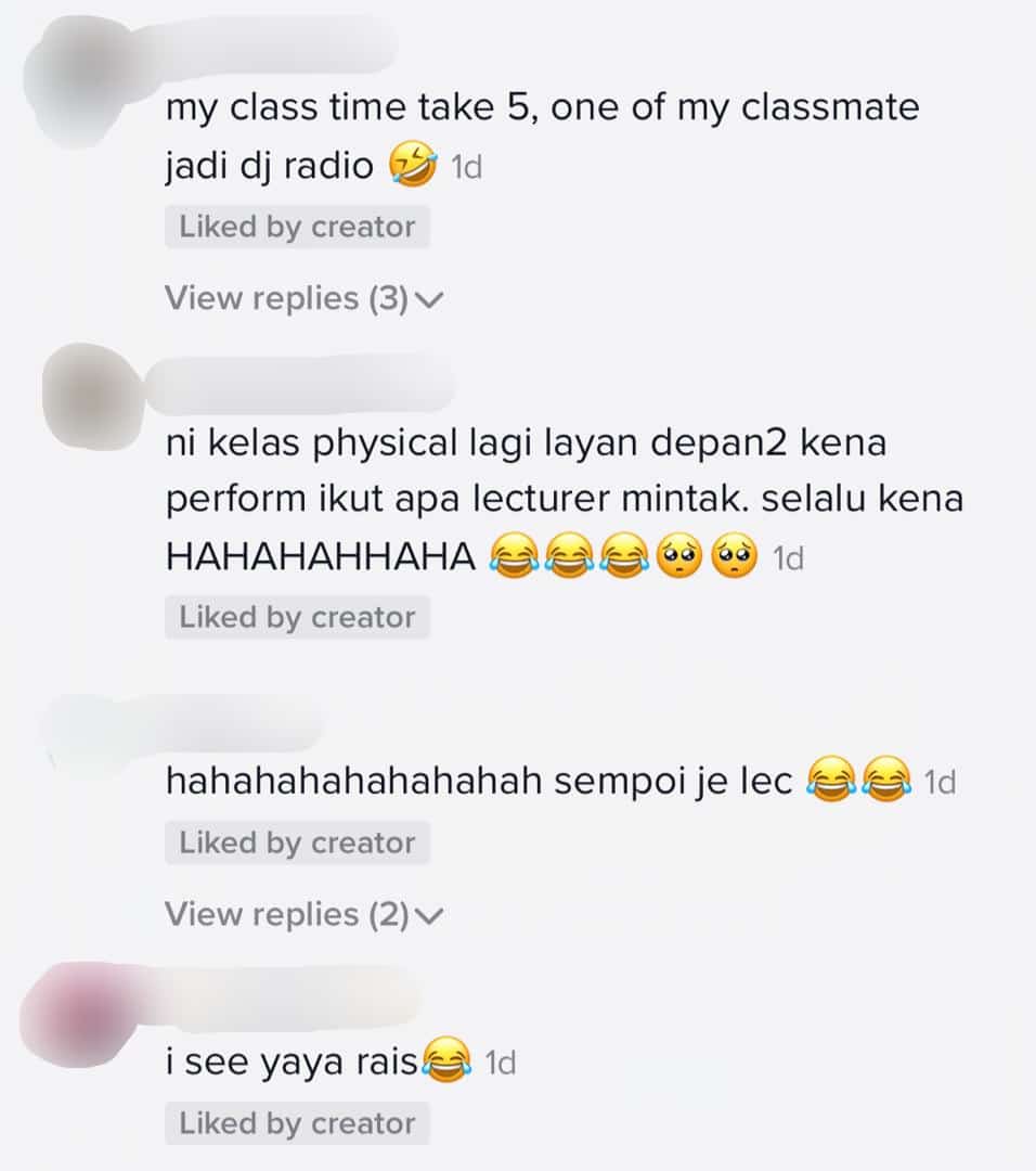 [VIDEO] Lambat Masuk Kelas Online , Pelajar Kena Denda Nyanyi Lagu Kopi Dangdut