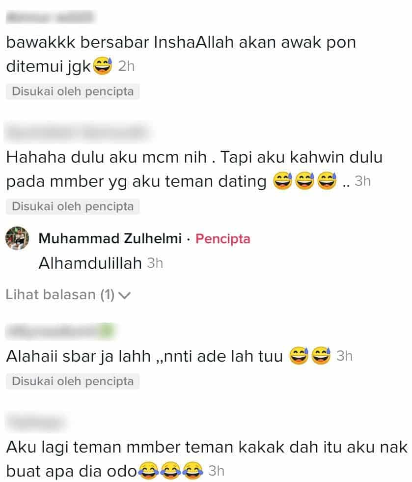 [VIDEO] Member Ajak Teman Dating, Sekali ‘Terciduk’ Sebab Lonely Kat Belakang