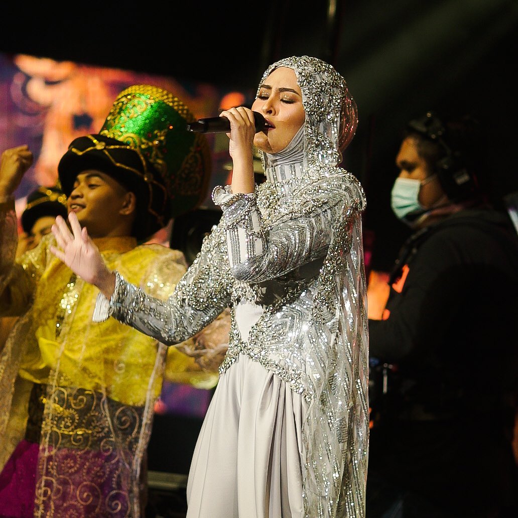 [VIDEO] Vokal Makin Padu, Peminat Doa Wany Hasrita Dapat Masuk Final AJL Ke-35